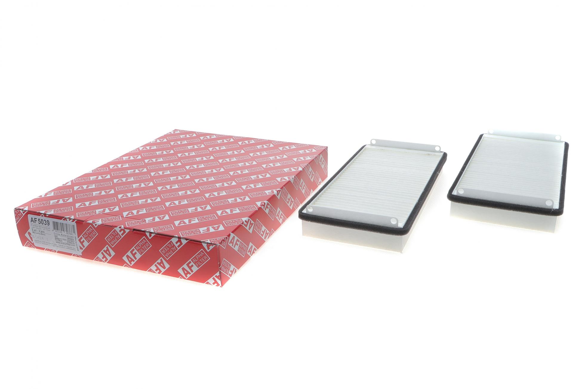 AF50392 ALPHA FILTER